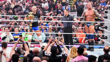 Randy Orton Reveals How Joe Hendry Became WrestleMania 41 Opponent, Suggests Aleister Black Was Option