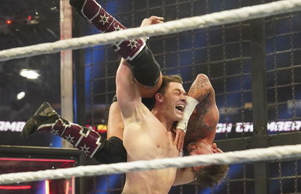 CM Punk Wants To Tag With John Cena During Retirement Tour?