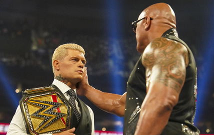 The Rock Wanted Cody Rhodes To Turn Heel Before WrestleMania 41? Wild New WWE Rumor Emerges