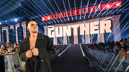 New Rumor Reveals Surprising WWE Plans For Gunther At WrestleMania 41: Will He Be Dropping His Belt Soon?