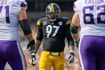 Cameron Heyward: Winning Division is Not Steelers’ ‘Ultimate Goal’