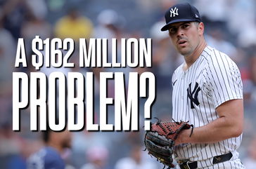 The Yankees have a $162 million problem