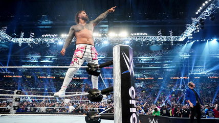 Jey Uso Reveals Surprising Details About When He Was Told He’d Win The 2025 Royal Rumble