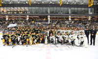 2011 Bruins Alumni Reunite To Benefit Military Members