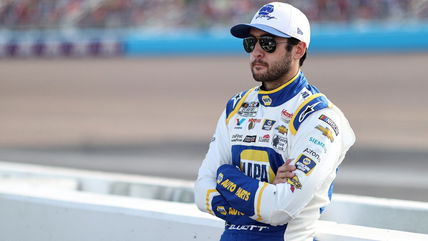 Chase Elliott signs multi-race sponsorship deal with new NASCAR broadcaster