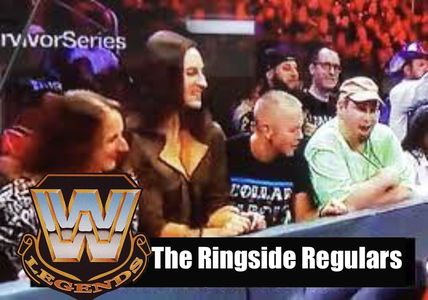 Ringside Regulars to be inducted into WWE Hall of Fame