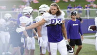 Vikings Extend TJ Hockenson for Salary Cap Purposes