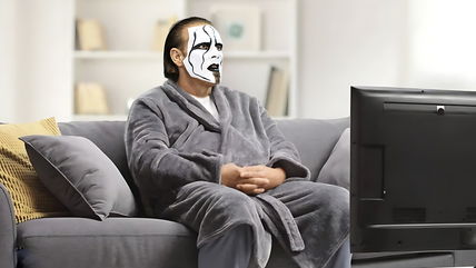 Struggling with retirement, Sting applies face paint daily with no place to go