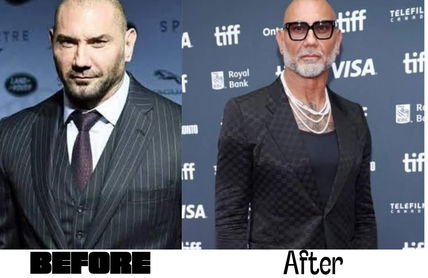 Batista finally sheds embarrassing flab