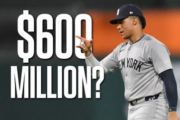 Yankees will have to cough up projected $630 million for superstar free agent