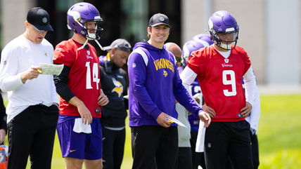 Minnesota Vikings Under-the-Radar Assistant Lands Another OC Interview