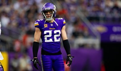 Emotional Harrison Smith Not Ready to Face Questions on His Future