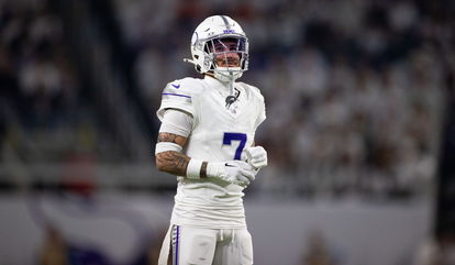Vikings + Byron Murphy Jr Contract Talks Reportedly Falling Apart
