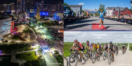 From Gravel to Trails: Life Time’s 2025 Athletic Events Announced