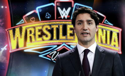 Retiring Canadian Prime Minister reportedly “in talks with WWE” for WrestleMania appearance