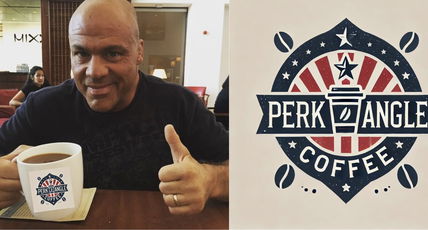 WWE legend launches personal re-brand with Perk Angle coffee