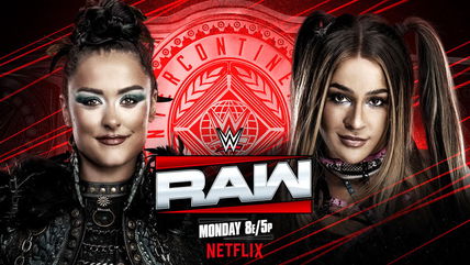 WWE RAW Preview: Women’s IC Tournament Final, Mystery Star Set To Debut and More (January 13, 2025)