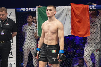 After falling just short at PFL Road to Dubai, what’s next for Paul Hughes?