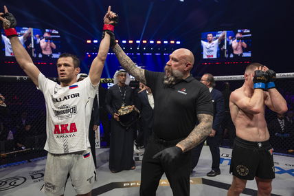 After retaining his title at PFL Road to Dubai, what’s next for Usman Nurmagomedov?