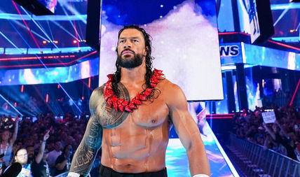 Roman Reigns Drops Huge Update on WWE Future With Free Agency on Horizon