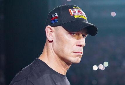 John Cena Reveals Surprising WWE Legend Inspiring His New Heel Character