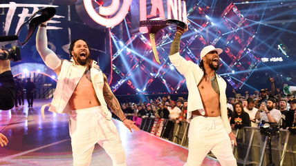 New Rumor Suggests WWE  Planning Usos Reunion After Jey Uso’s Title Loss