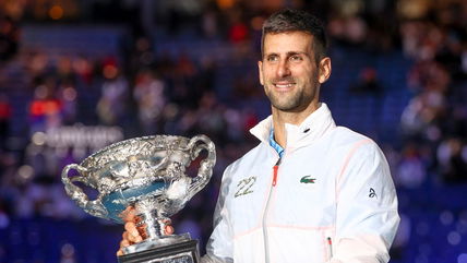 Novak Djokovic considers ‘this’ Australian Open title win one of the ‘most emotional’ victories of his career