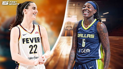 Caitlin Clark and Fever’s first major addition in free agency gets Hall of Famer’s co-sign