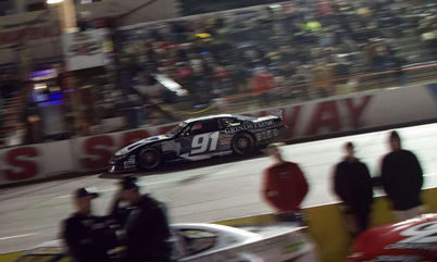 Ty Majeski claims second Snowball Derby pole