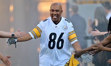 Steelers Daily News & Links: Rooneys Deep Ties to Ireland; Former Steeler Makes HOF Case for Hines Ward