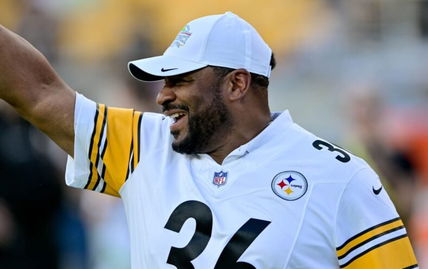 Steelers Hall of Famer Sounds Off on State of Running Back Position