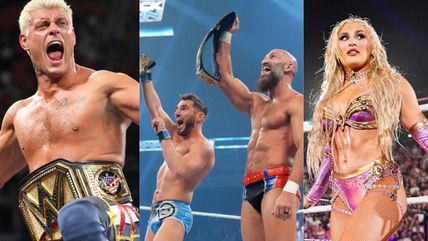 Popular stars hospitalized, wrestling legend returns: 5 Bold predictions for SmackDown 1/24