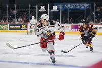 Griffins’ Prospect Update:  Soderblom Numbers Are Growing