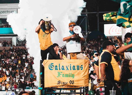 How Fans Saved the LA Galaxy - Los Angeles Sports Nation