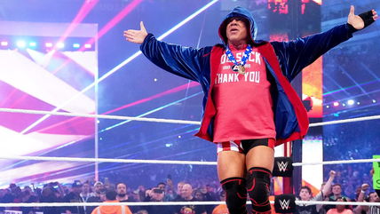 WWE Legend Kurt Angle Admits Hating When Fans Ask About The ‘Perc Angle’ Era