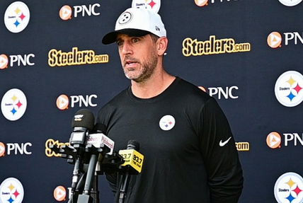 Daily News & Links: Steelers at the U.S. Open; Big Ben Thinks This is it for Aaron Rodgers