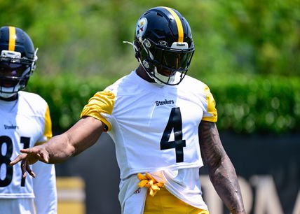 DK Metcalf Praises Steelers Fourth-Year WR: ‘He’s Explosive as Heck’