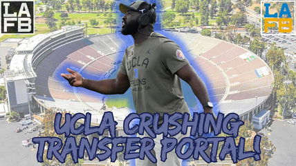 UCLA Bruins Are On FIRE In The Transfer Portal!