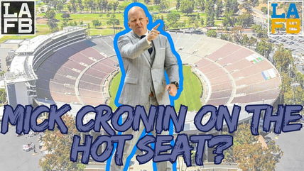 Is UCLA Basketball Coach Mick Cronin On The Hot Seat?