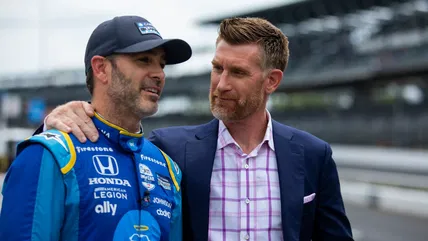 Jimmie Johnson, Marty Smith launch NASCAR and sports podcast