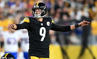 Kicker Chris Boswell Breaks Steelers Record vs. Eagles