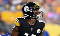 Panthers Sign Former Pittsburgh Steelers Wide Receiver