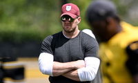 J.J. Watt Points to Practice Intensity as Reason for Steelers Success