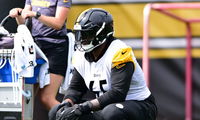 Steelers Sights & Sounds: Russ Shows Progress, Dan Moore Returns