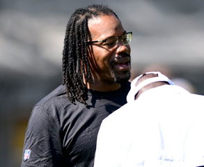 Steelers Daily News & Links: Joey Porter Sr. Stars on Hard Knocks; Russ and Ciara Give Back