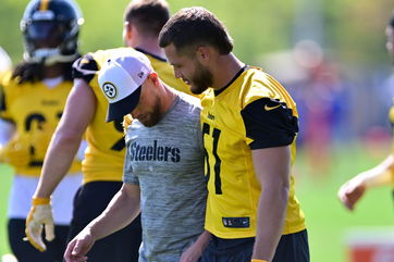 Soft-Tissue Injuries Becoming Concerning Trend for Steelers