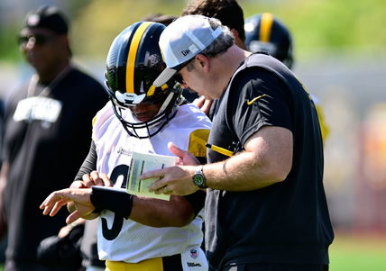 Will Steelers OC Arthur Smith Force Russell Wilson Out of Pittsburgh?