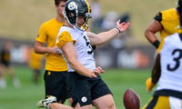 Steelers Punter Cam Johnston Appears to Have Serious Injury: ‘My Heart Goes Out to Him’