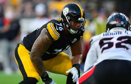 Steelers OT Troy Fautanu Still Uncertain about Future Position