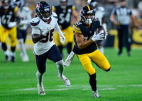 Steelers Re-Sign Speedy Slot Wide Receiver